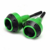 Kawasaki Z1000 Crash Frame Sliders Falling Protection Guard Protector trcycle Accessories